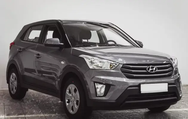 Hyundai Creta, фото №1