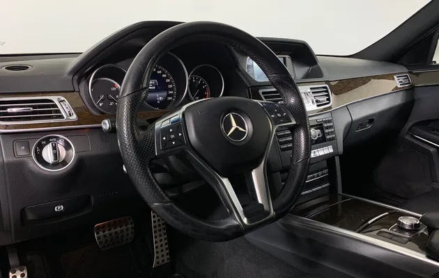 Mercedes-Benz E-Класс, фото №7