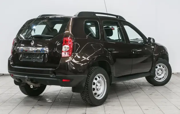 Renault Duster, фото №2