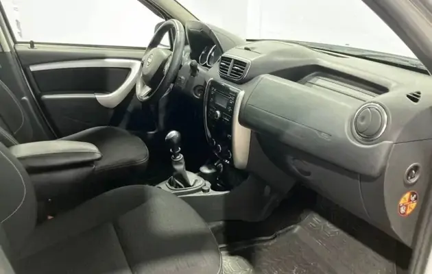 Nissan Terrano, фото №8