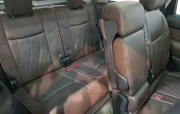 Infiniti JX, фото №7