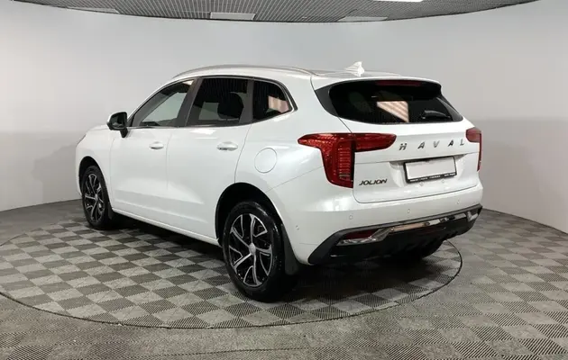 Haval Jolion, фото №4