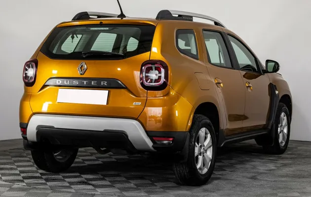 Renault Duster, фото №2