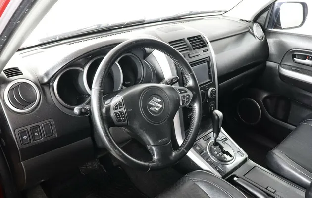 Suzuki Grand Vitara, фото №5
