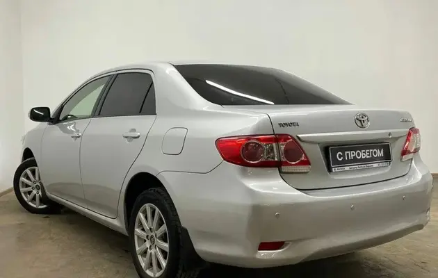 Toyota Corolla, фото №4