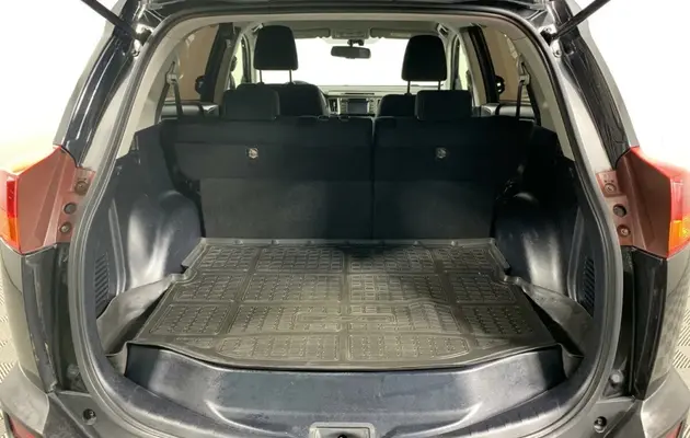 Toyota RAV4, фото №9