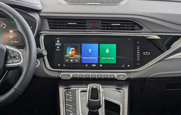 Geely Atlas Pro, фото №7