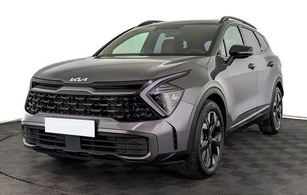 Kia Sportage, фото №1