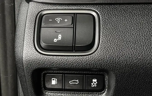 Kia Optima, фото №15