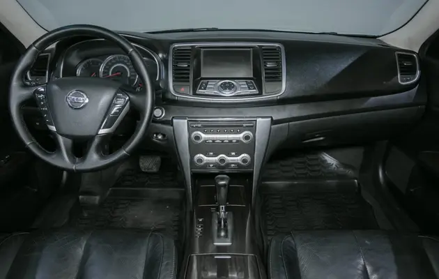 Nissan Teana, фото №6