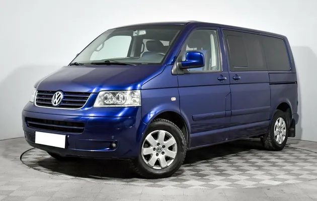 Volkswagen Multivan, фото №1
