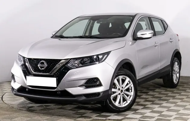 Nissan Qashqai, фото №1