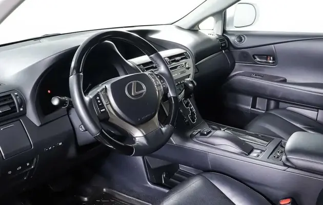 Lexus RX, фото №5