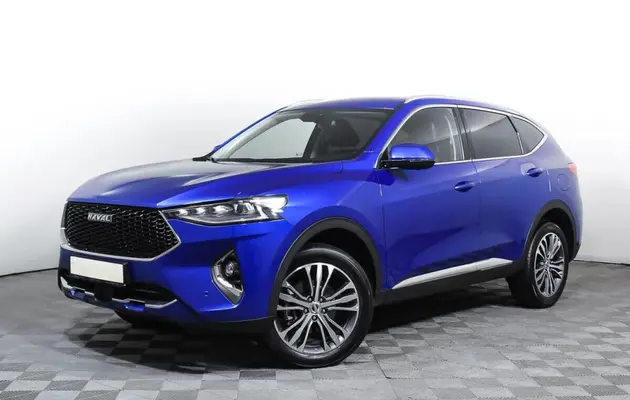 Haval F7, фото №1
