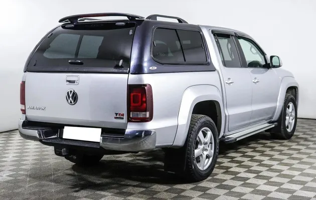 Volkswagen Amarok, фото №2