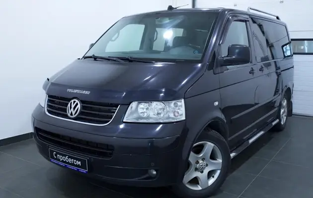 Volkswagen Multivan, фото №1
