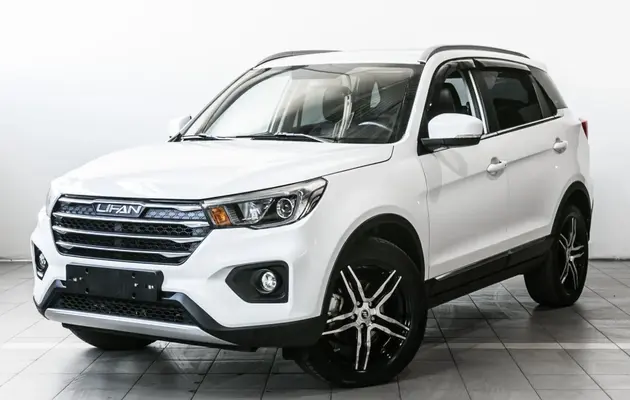 Lifan X70, фото №1