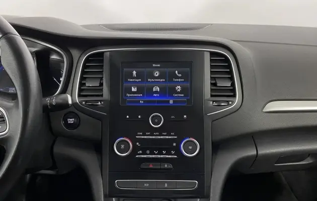 Renault Megane, фото №11