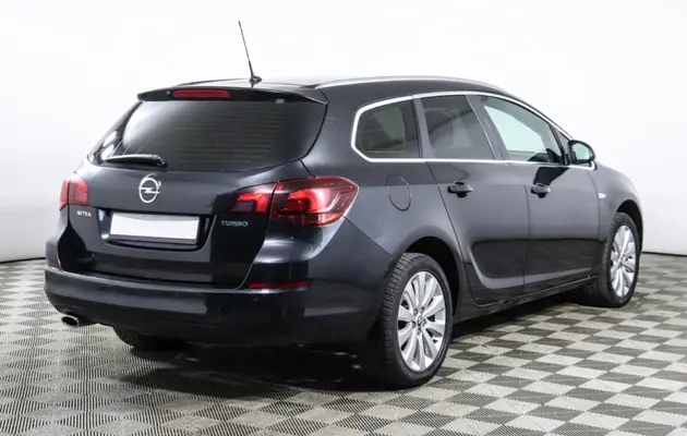 Opel Astra, фото №2