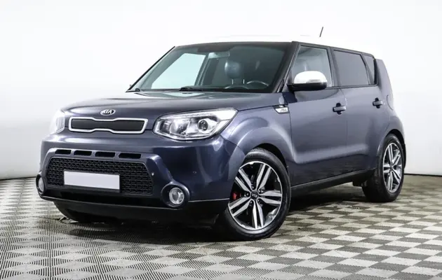 Kia Soul, фото №1