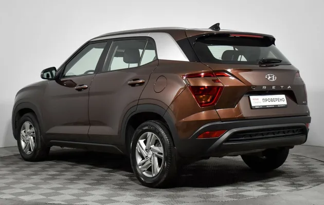 Hyundai Creta, фото №3