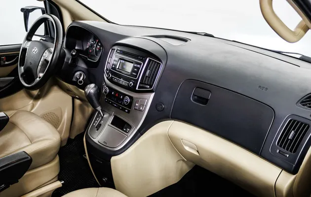 Hyundai H-1, фото №7
