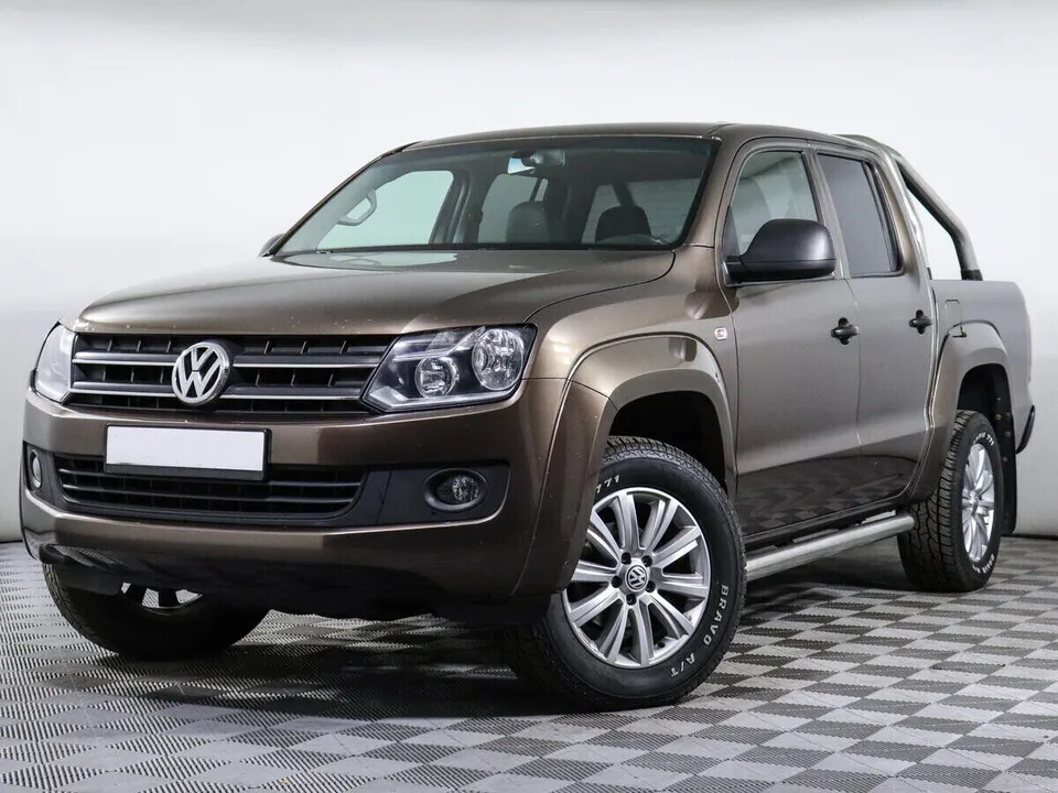 Volkswagen AMAROK