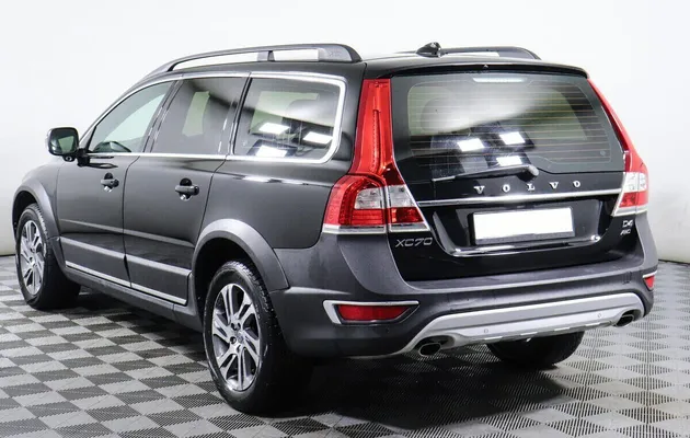 Volvo XC70, фото №4