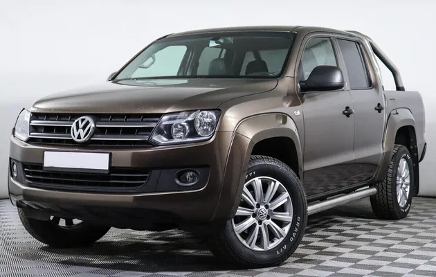 Volkswagen Amarok, фото №1