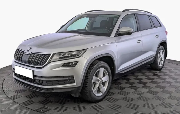 Skoda Kodiaq, фото №1