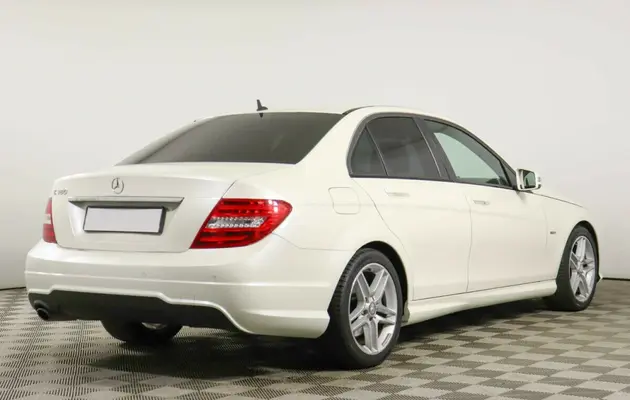 Mercedes-Benz C-Класс, фото №2