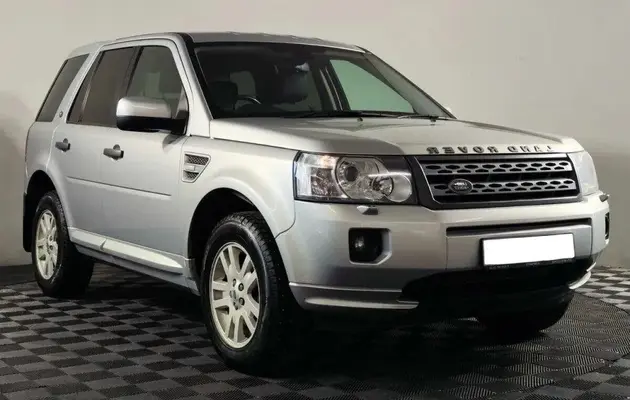 Land Rover Freelander, фото №3