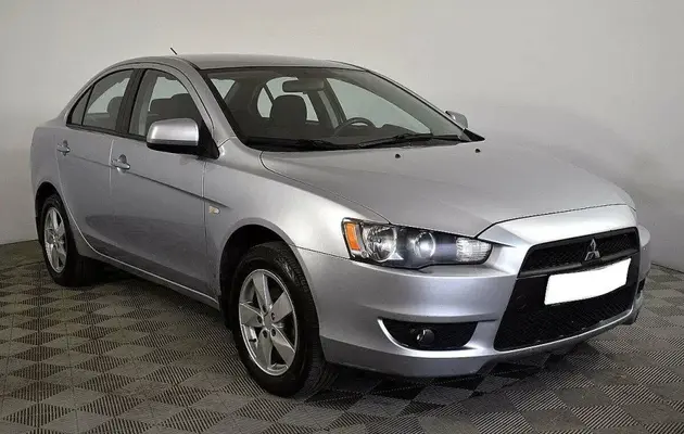 Mitsubishi Lancer, фото №3