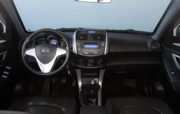 Lifan X60, фото №5