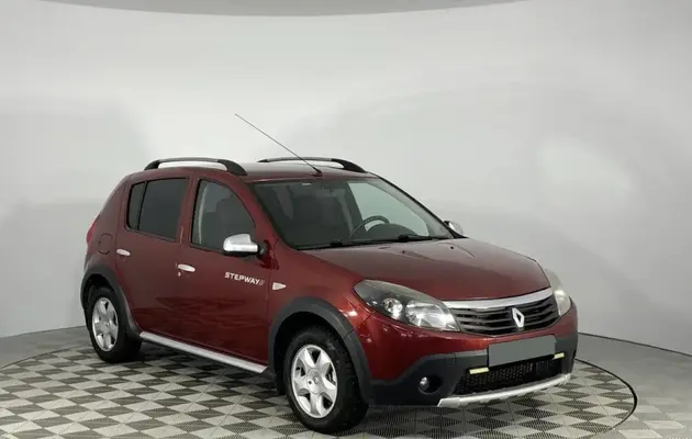 Renault Sandero, фото №5