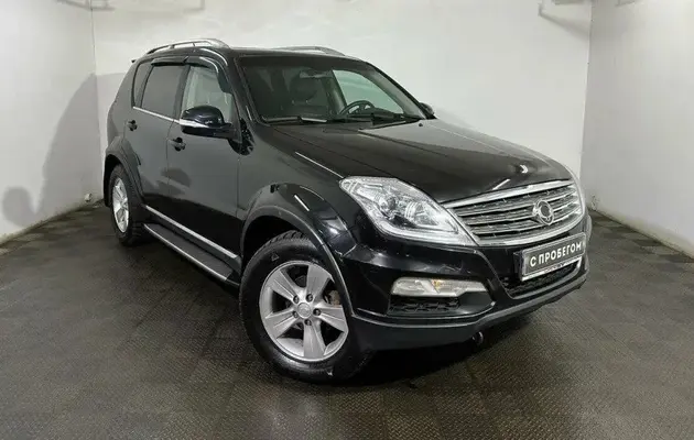 SsangYong Rexton, фото №3