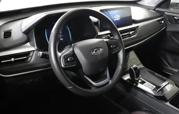 Chery Tiggo 7 Pro, фото №5