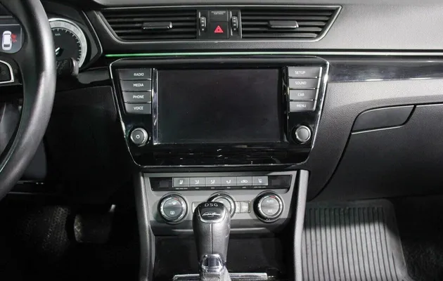 Skoda Superb, фото №6