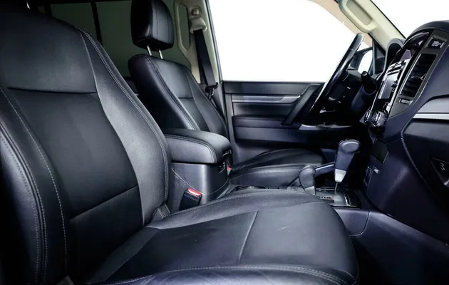 Mitsubishi Pajero, фото №9