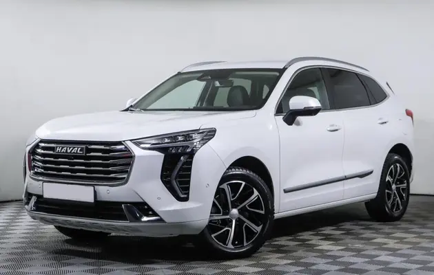Haval Jolion, фото №1