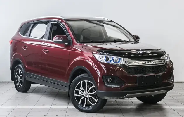 Lifan Myway, фото №3