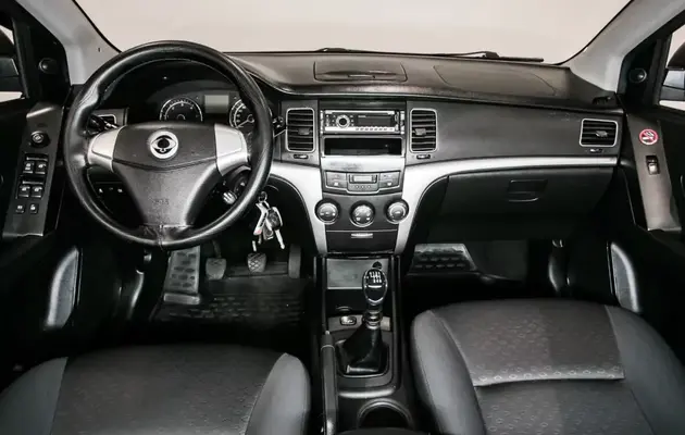 SsangYong Actyon, фото №7