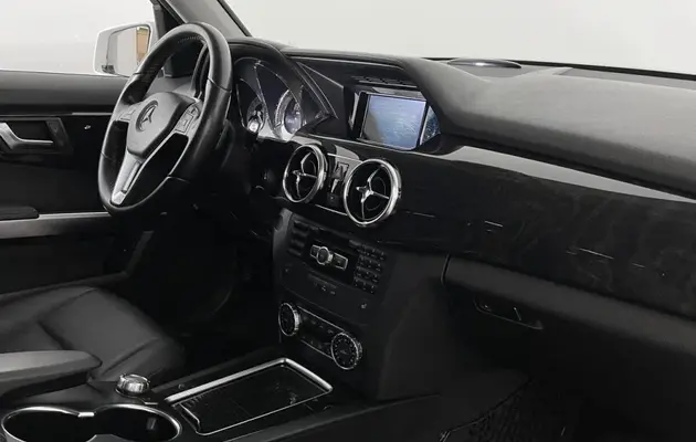 Mercedes-Benz GLK-Класс, фото №7