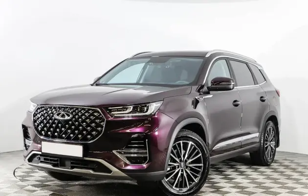 Chery Tiggo 8 Pro, фото №1