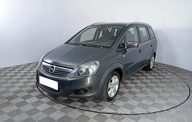 Opel Zafira, фото №1