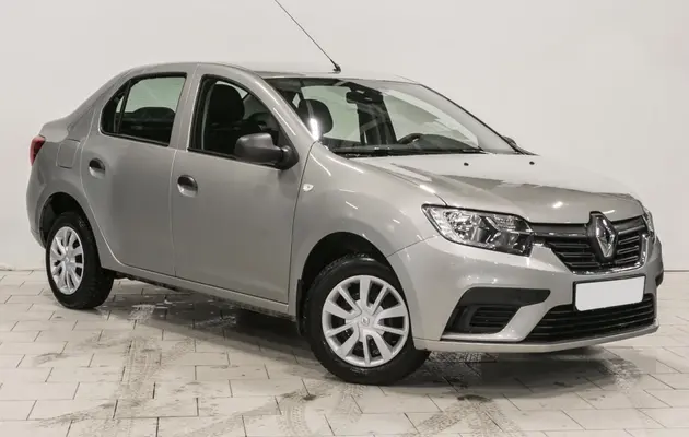 Renault Logan, фото №3