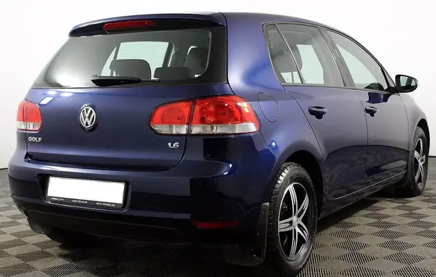 Volkswagen Golf, фото №2