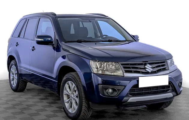Suzuki Grand Vitara, фото №3