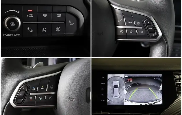 Haval F7, фото №10