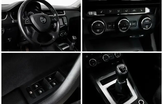 Skoda Octavia, фото №7